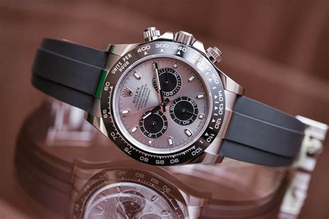 daytona oysterflex prezzo|Rolex Cosmograph Daytona watch: 18 ct white gold .